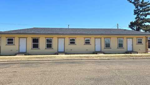 800 N. Deahl Street, Borger, TX 79007