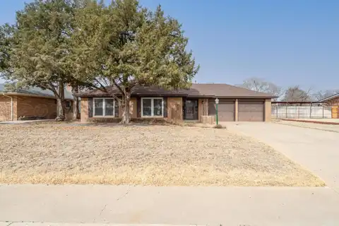 2517 10TH Avenue, Canyon, TX 79015