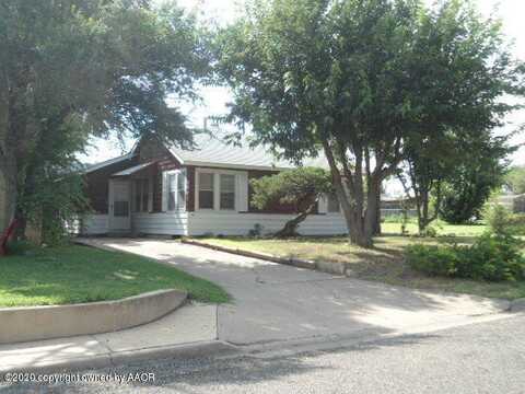 1618 S GOLIAD Street, Amarillo, TX 79106