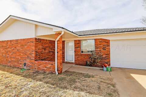 1112 BRUCE Avenue, Dumas, TX 79029