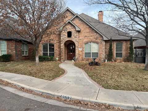 4503 Tutbury Court, Amarillo, TX 79119