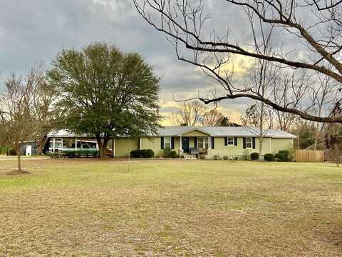 14 K McDaniel Rd, Hazlehurst, GA 31539