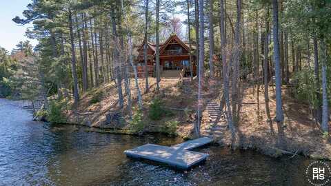 336 Oseetah Park Road, Saranac Lake, NY 12983