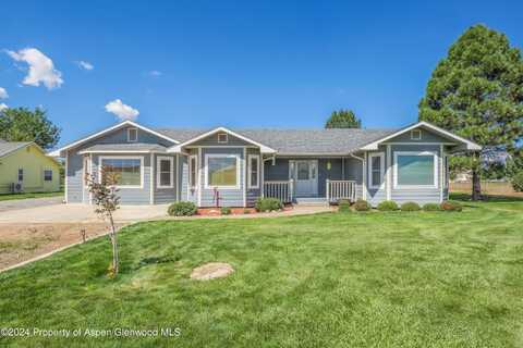 2461 Ridge Road, Delta, CO 81416