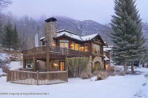 427 Silverlode Drive, Aspen, CO 81611