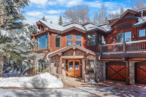 427 Silverlode Drive, Aspen, CO 81611