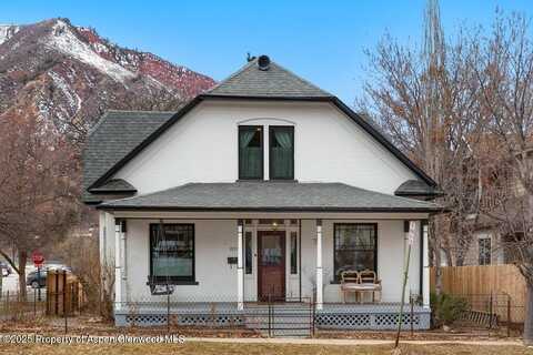 829 Pitkin Avenue, Glenwood Springs, CO 81601