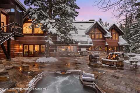 970 Powder Lane, Aspen, CO 81611