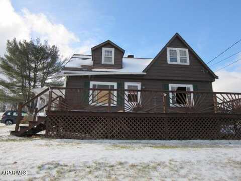 580 Fiske Road, Fallentimber, PA 16639