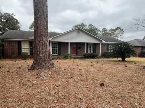 2001 Lullwater Road, Albany, GA 31707