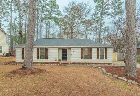 165 Evergreen Drive, Martinez, GA 30907