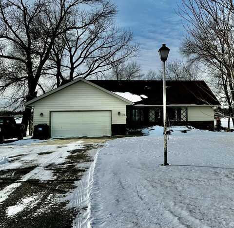 216 Nesbitt Drive, Mina, SD 57451