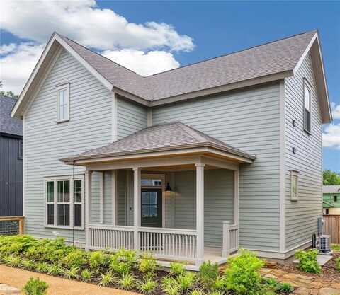 267 E 11th ST, Fayetteville, AR 72701