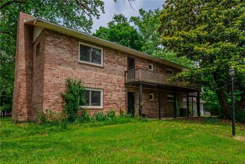 10624 W High Meadows DR, Rogers, AR 72756
