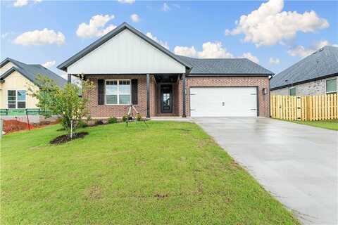 1814 Edwards ST, Pea Ridge, AR 72751