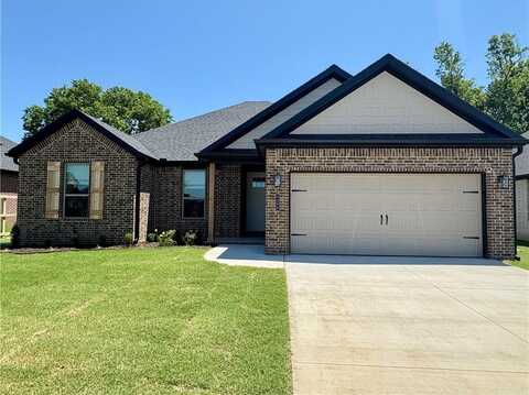 1308 Christman ST, Pea Ridge, AR 72751