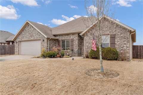 1360 Colonel Bass LN, Prairie Grove, AR 72753