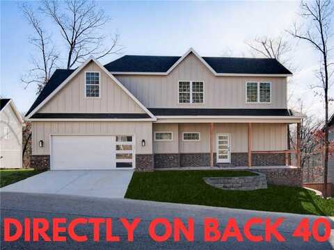 15 York DR, Bella Vista, AR 72714