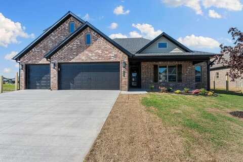 1440 Tiffany ST, Centerton, AR 72719
