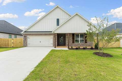 1817 Edwards ST, Pea Ridge, AR 72751