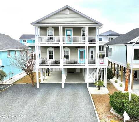 219 Gerda Avenue, Holden Beach, NC 28462