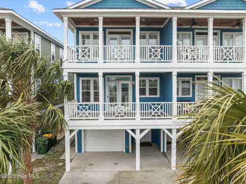 322 S Third Avenue, Kure Beach, NC 28449