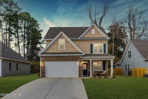 8838 Colbert Place Drive NE, Leland, NC 28451