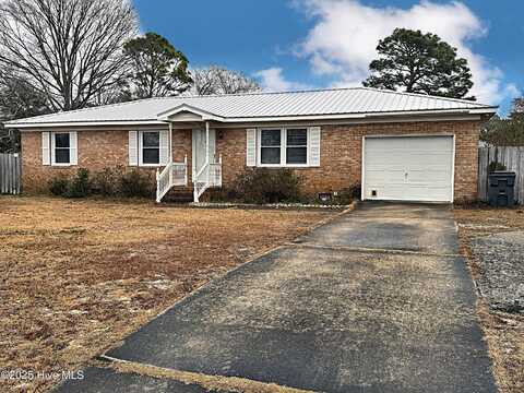 4721 Salix Drive, Wilmington, NC 28412