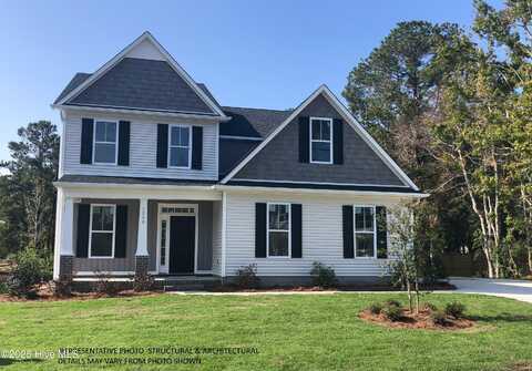 5 Sandtrap Drive, Shallotte, NC 28470