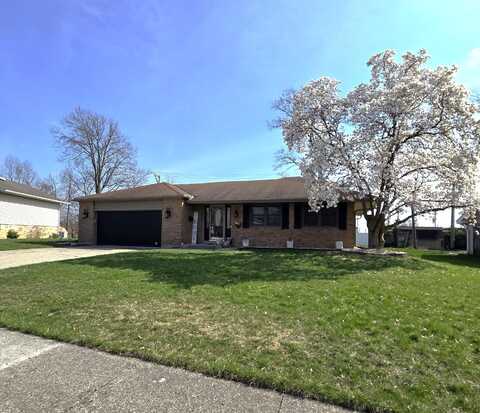 1607 Nagel Street, Saint Marys, OH 45885