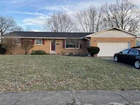 462 Eastview Dr Drive, Lebanon, OH 45036