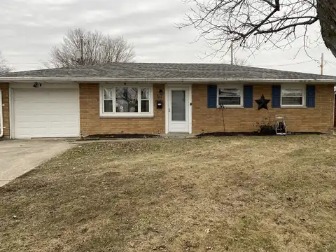 703 S Sunset Drive, Piqua, OH 45356