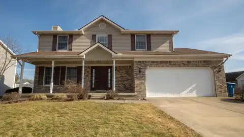 2498 Alpine Court, Sidney, OH 45365