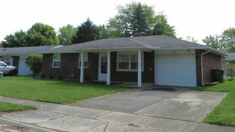 1148 Hamilton Court, Sidney, OH 45365