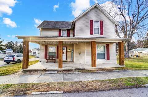 103 N Urbana Street, South Vienna, OH 45369