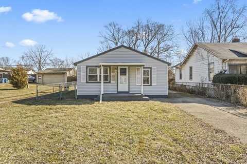 608 Prince Albert Boulevard, Dayton, OH 45404