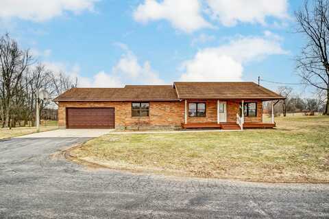 12181 Old Columbus Road, South Vienna, OH 45369