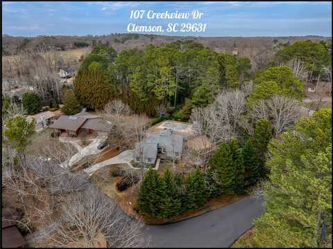 107 Creekview Drive, Clemson, SC 29631