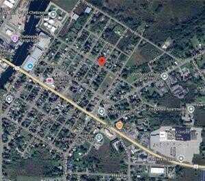 Lot 8 N E Street, Cheboygan, MI 49721