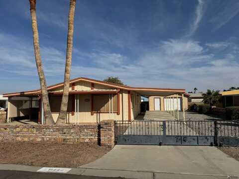 11440 E 38 ST, Yuma, AZ 85367