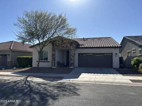 20407 W CALLE ENCORVADA --, Buckeye, AZ 85396