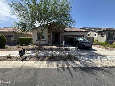 20407 W CALLE ENCORVADA --, Buckeye, AZ 85396