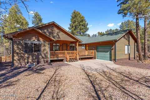 6226 SITGREAVES Circle, Pinetop, AZ 85935