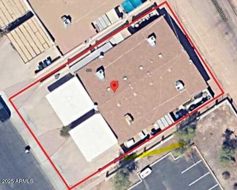 507 N HALL --, Mesa, AZ 85203