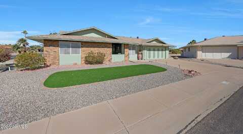 13530 W Spanish Garden Drive, Sun City West, AZ 85375
