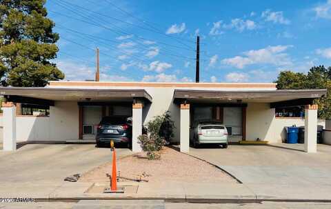 543 N HALL --, Mesa, AZ 85203