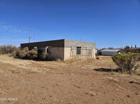 52 E Camino De Manana --, Huachuca City, AZ 85616