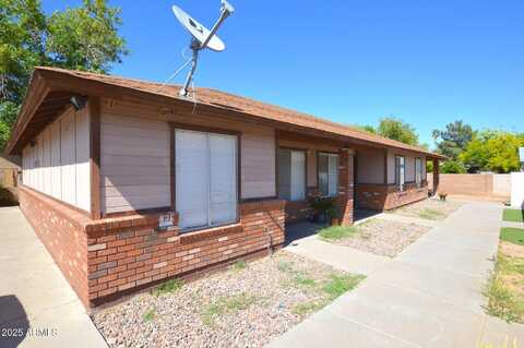 551 S LESUEUR Street, Mesa, AZ 85204
