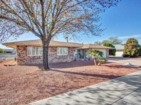 9313 W ARROWHEAD Drive, Sun City, AZ 85351