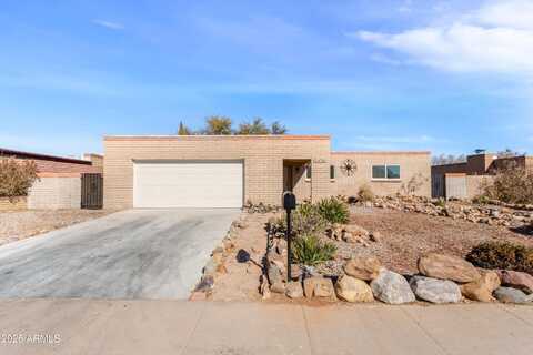 4725 PASEO DEL RICO --, Sierra Vista, AZ 85635